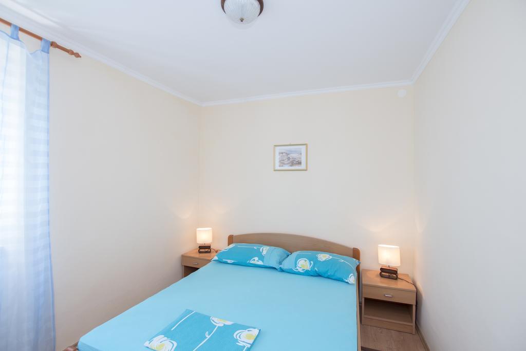 Radovcic Apartments And Rooms Trsteno Extérieur photo