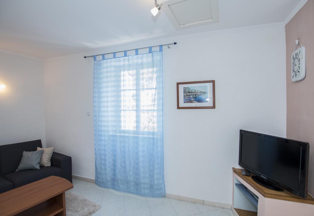 Radovcic Apartments And Rooms Trsteno Extérieur photo