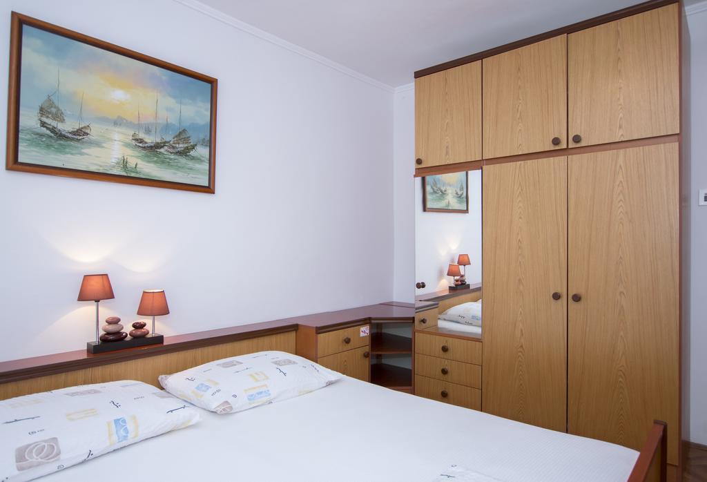 Radovcic Apartments And Rooms Trsteno Extérieur photo
