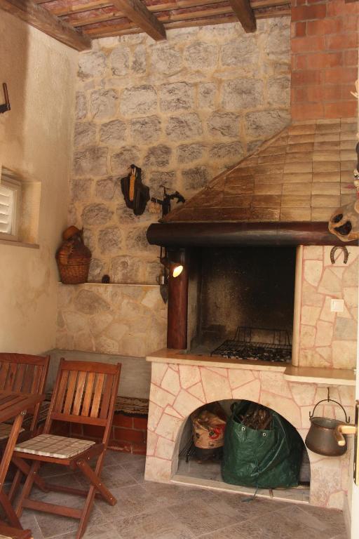 Radovcic Apartments And Rooms Trsteno Extérieur photo